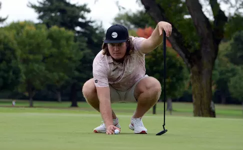 Neal Shipley at practice on Sept. 26, 2023