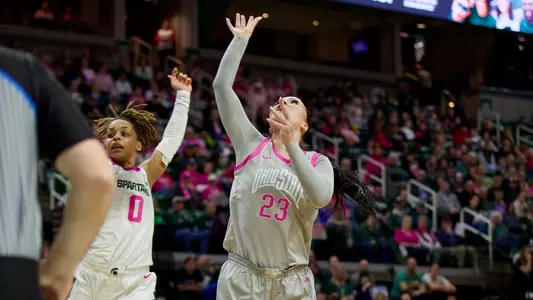 Ohio State at Michigan State