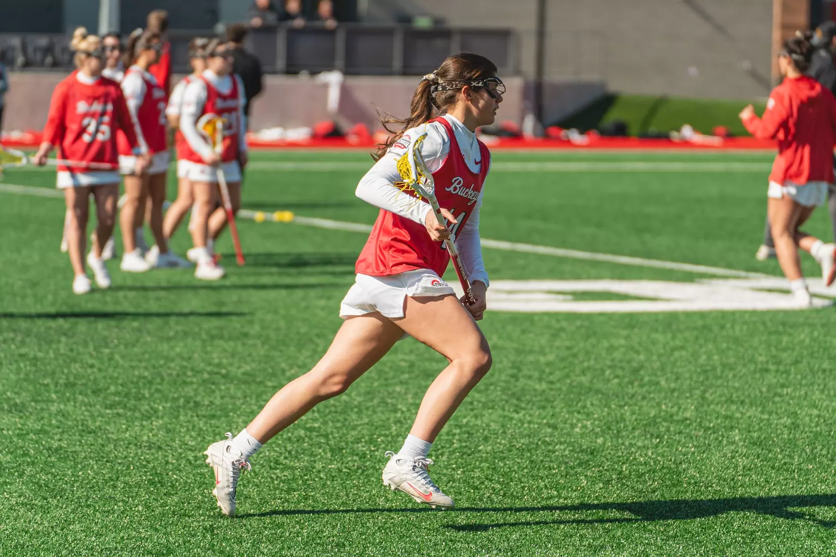 Women's Lax vs Kent State 02.11.24