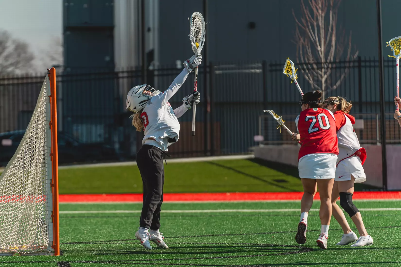 Women's Lax vs Kent State 02.11.24