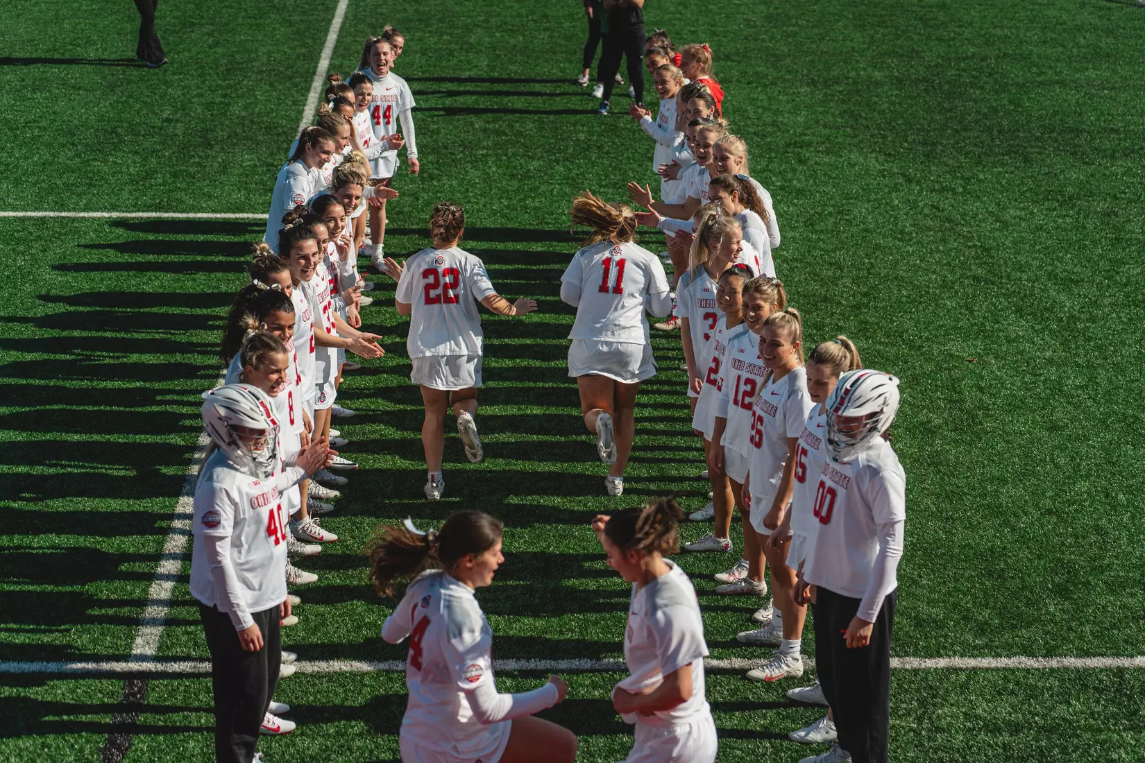 Women's Lacrosse v Kent State 2.11.24