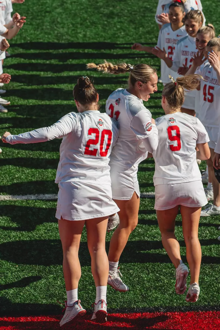 Women's Lax vs Kent State 02.11.24
