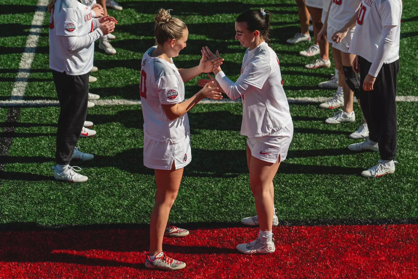 Women's Lax vs Kent State 02.11.24