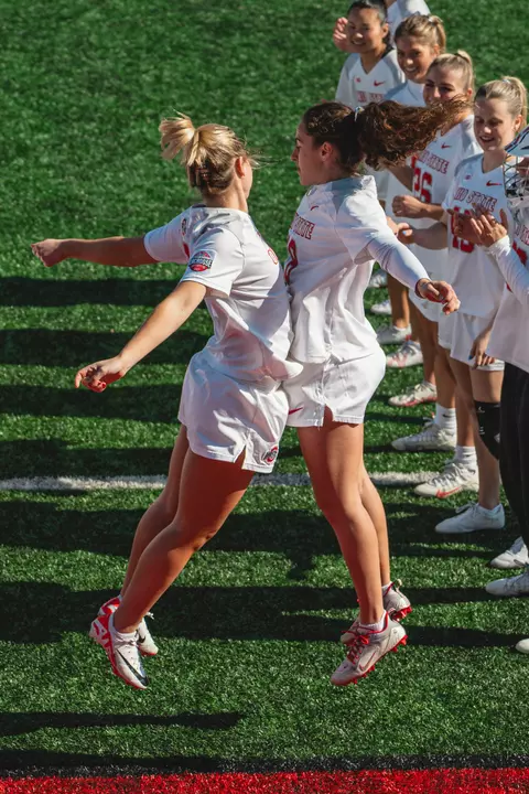 Women's Lax vs Kent State 02.11.24