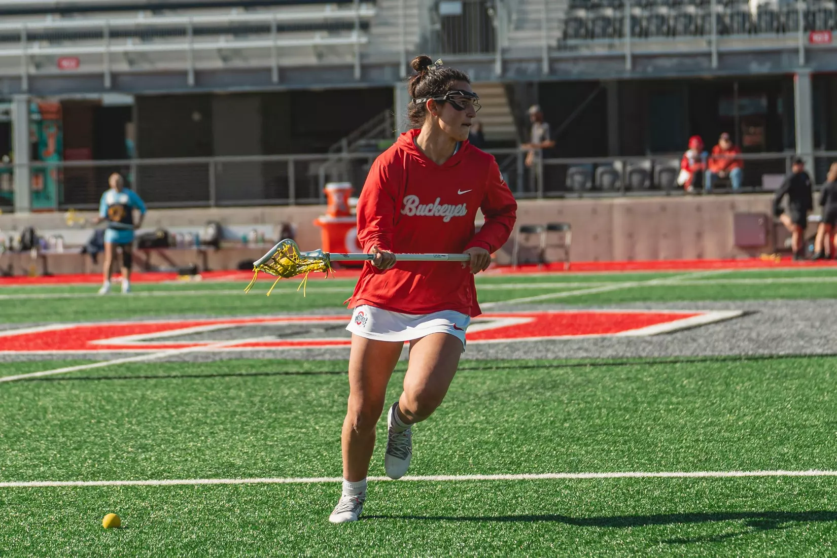 Women's Lax vs Kent State 02.11.24