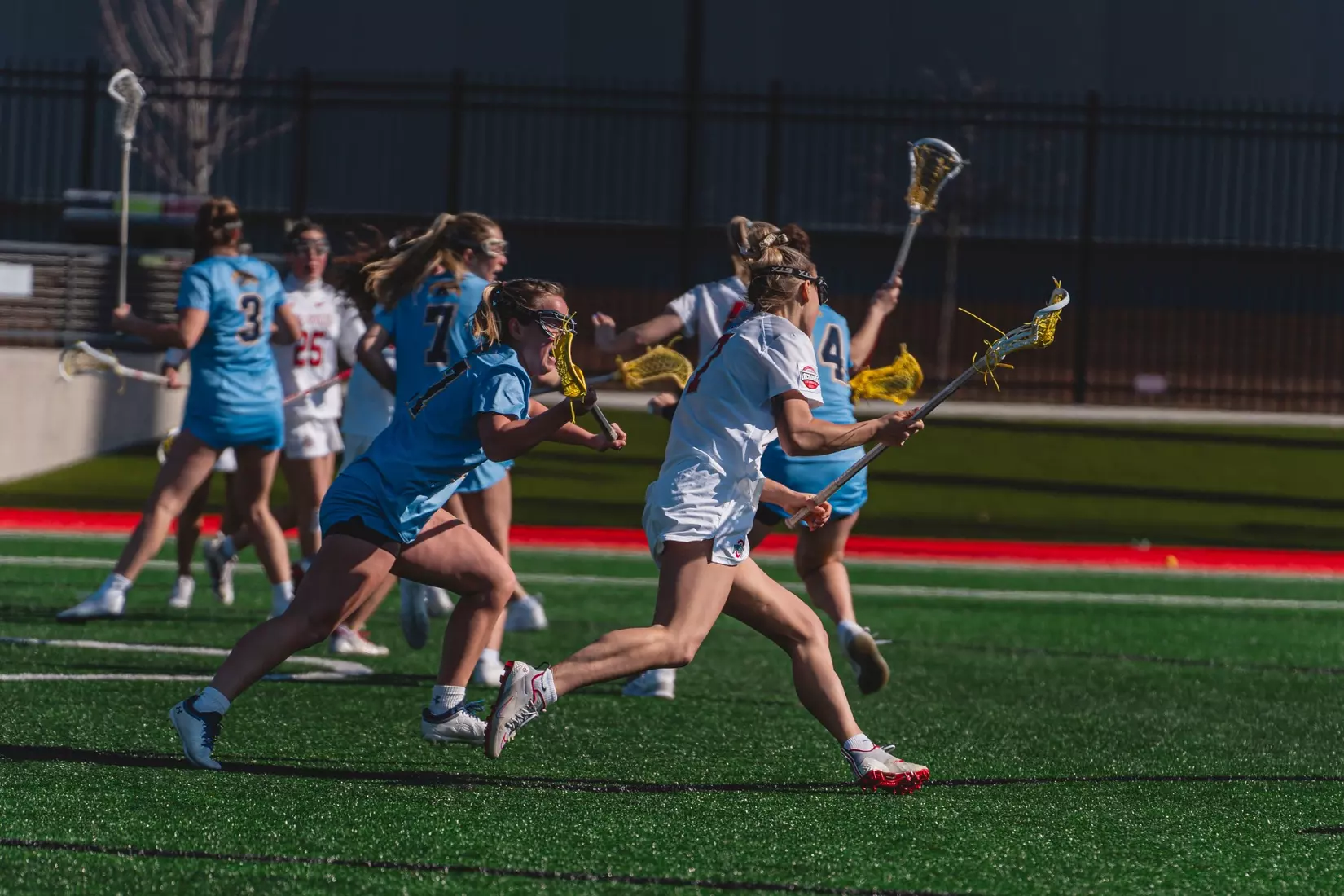 Women's Lax vs Kent State 02.11.24