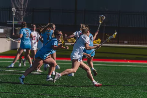Women's Lax vs Kent State 02.11.24