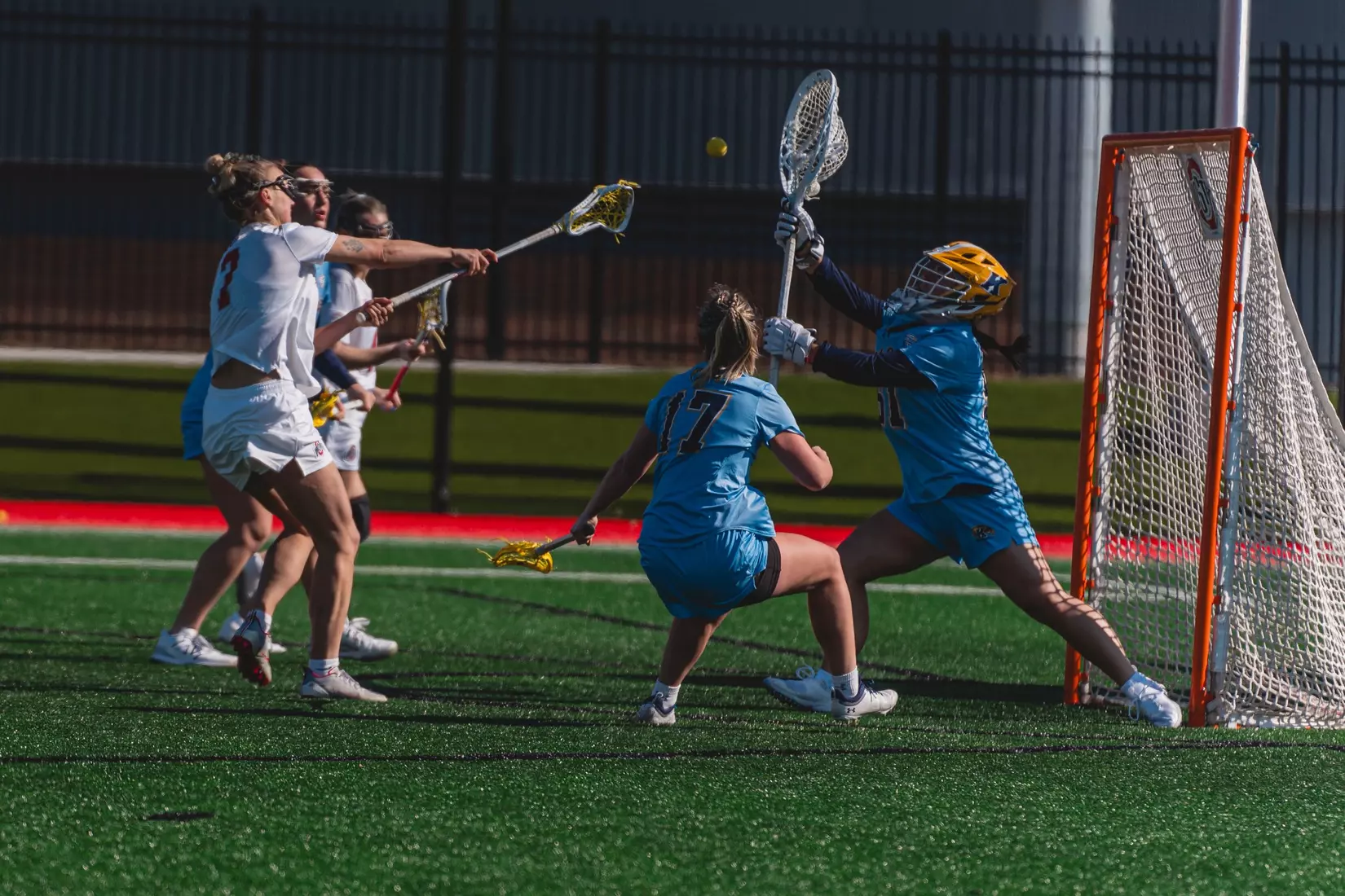 Women's Lax vs Kent State 02.11.24