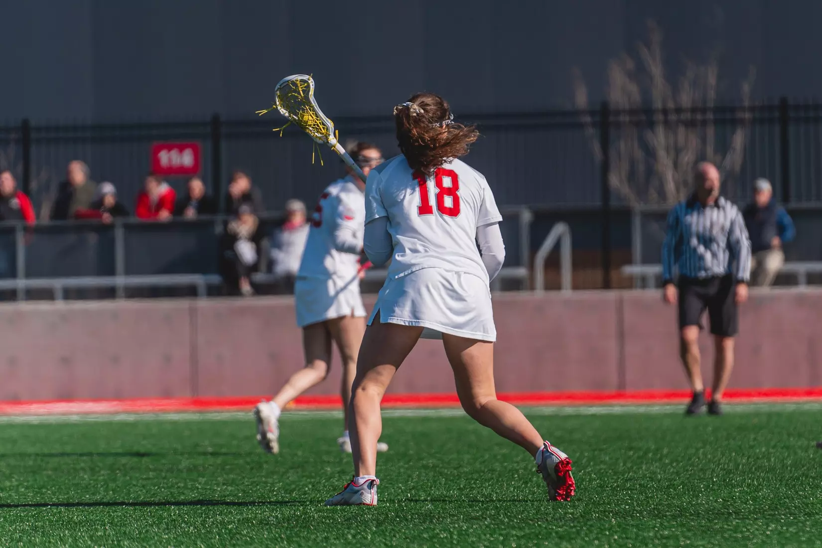 Women's Lax vs Kent State 02.11.24