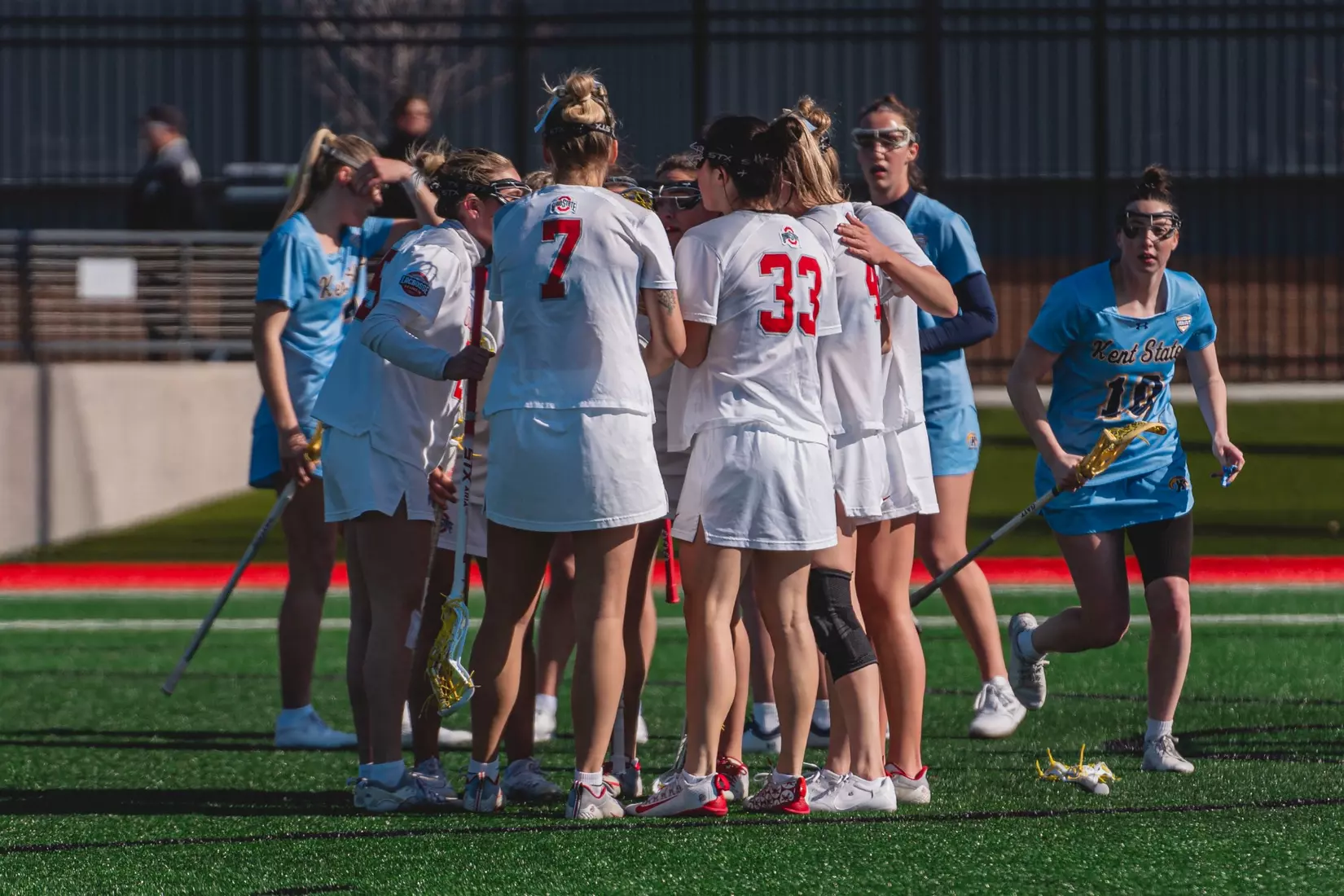 Women's Lax vs Kent State 02.11.24