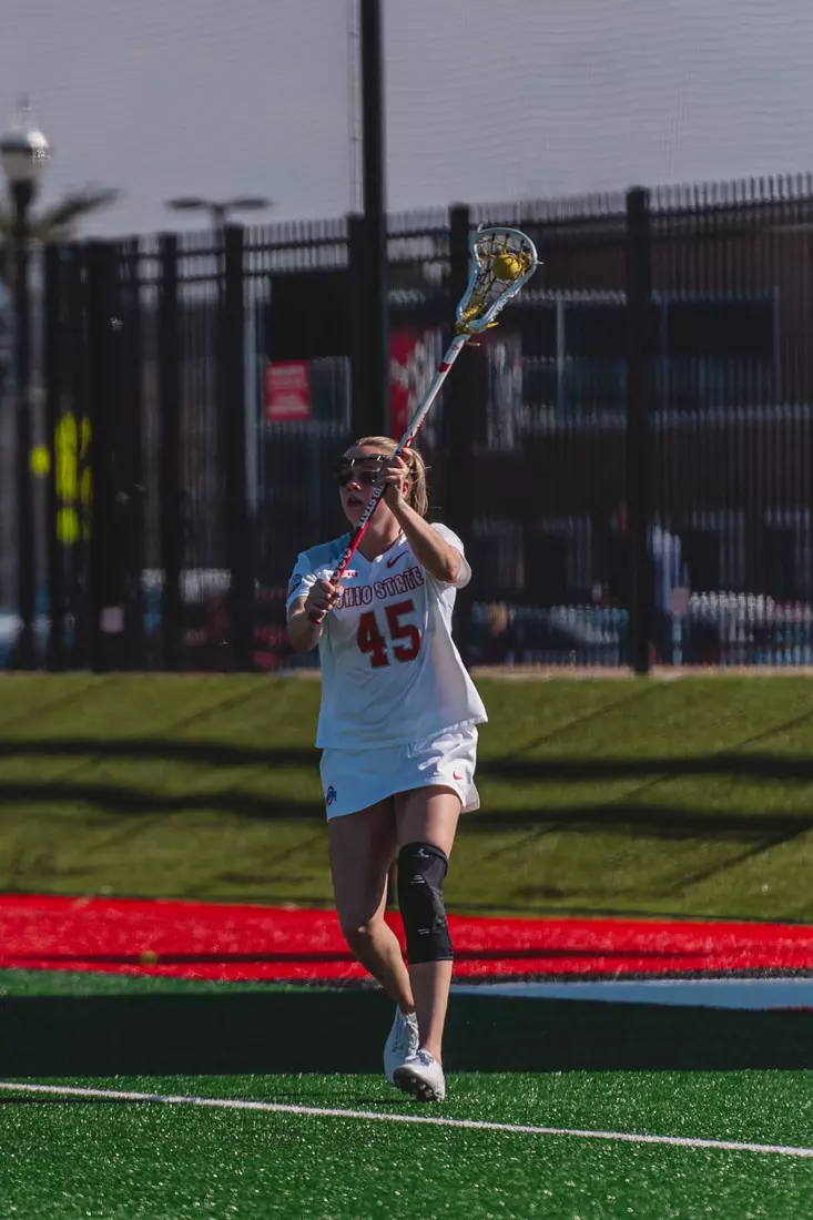 Women's Lax vs Kent State 02.11.24