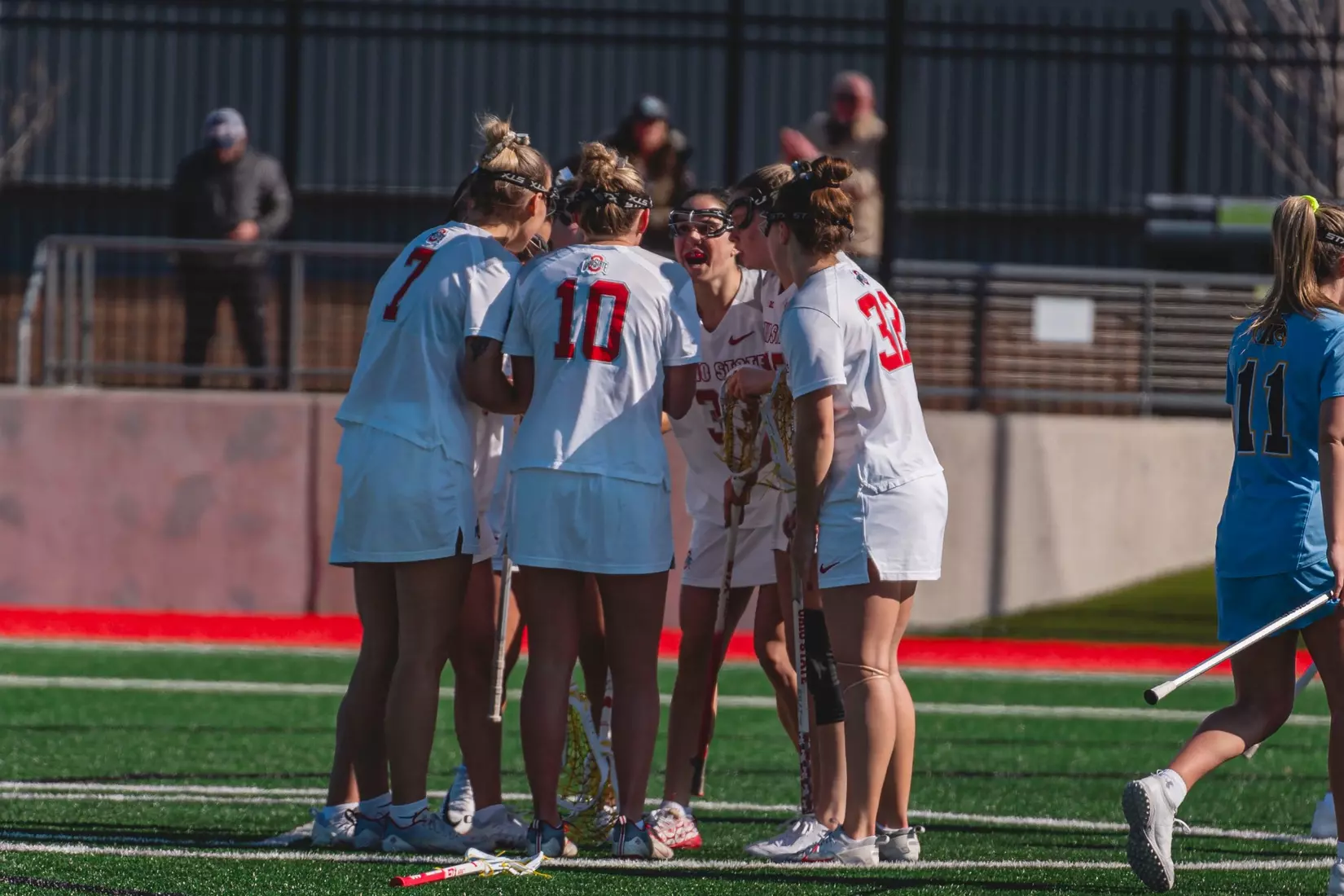 Women's Lax vs Kent State 02.11.24