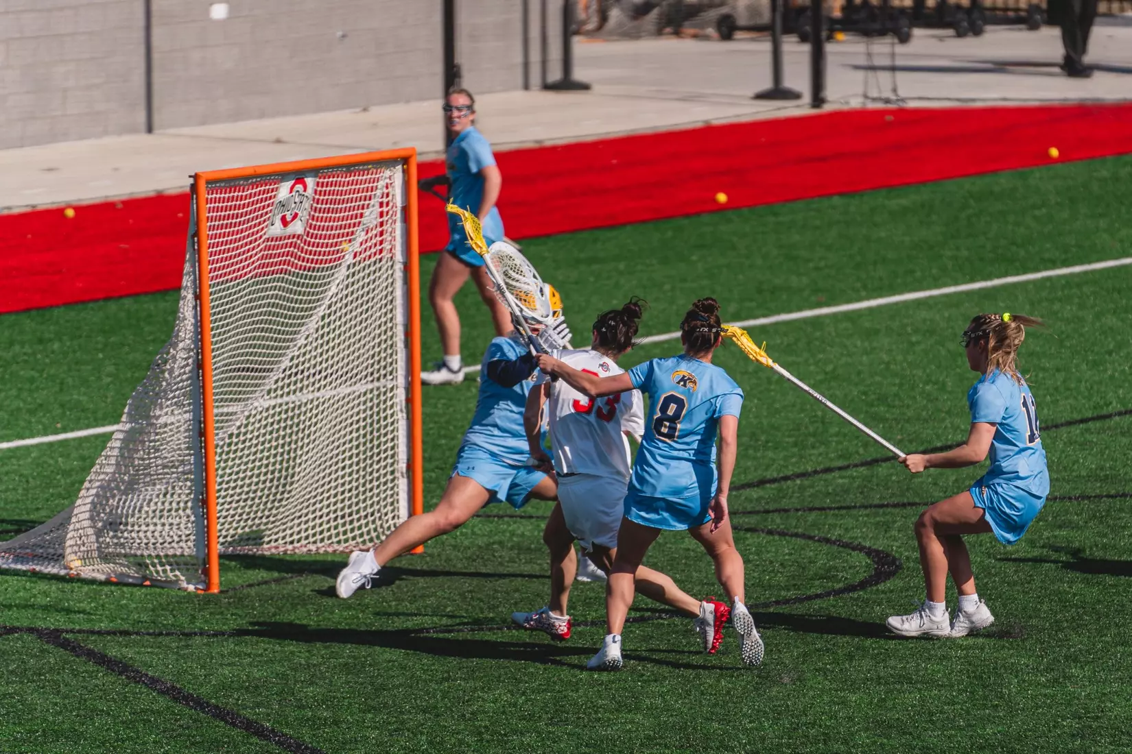 Women's Lax vs Kent State 02.11.24