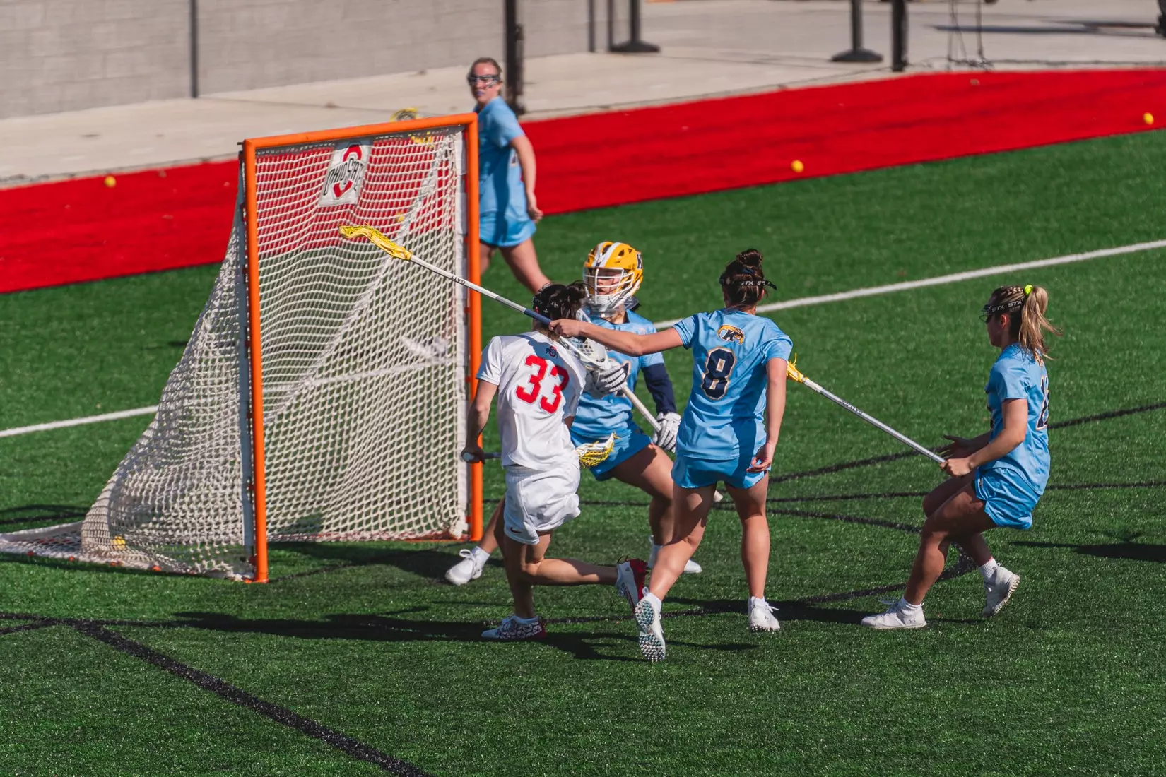 Women's Lax vs Kent State 02.11.24