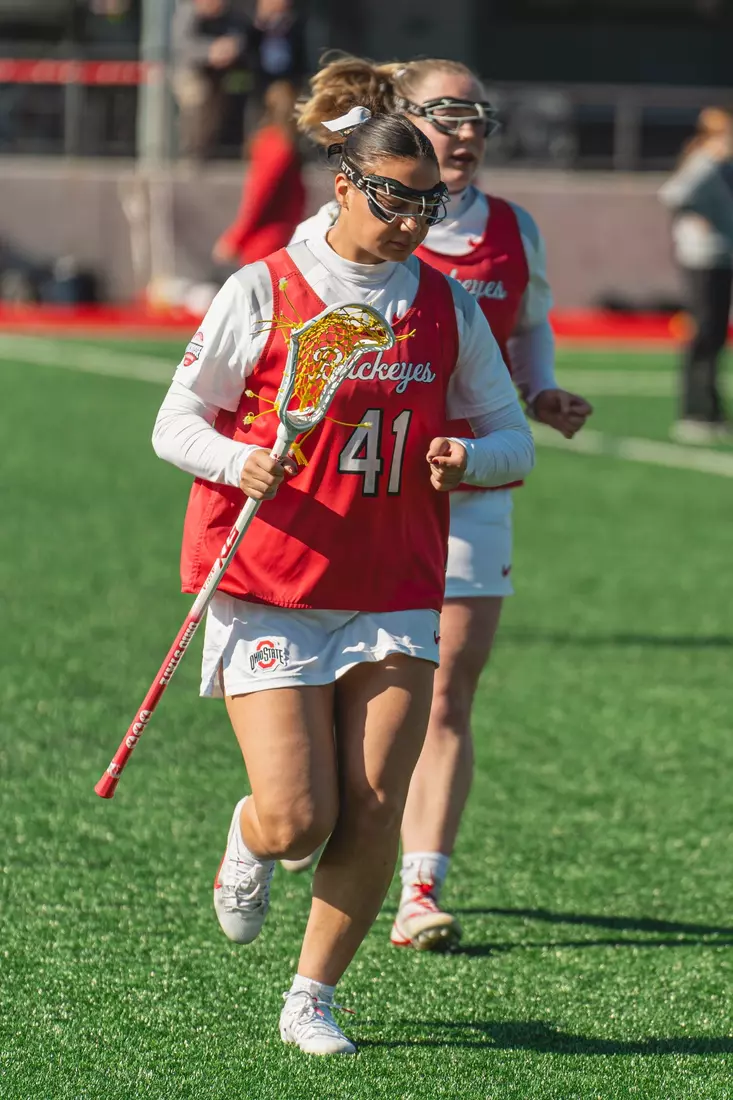 Women's Lax vs Kent State 02.11.24