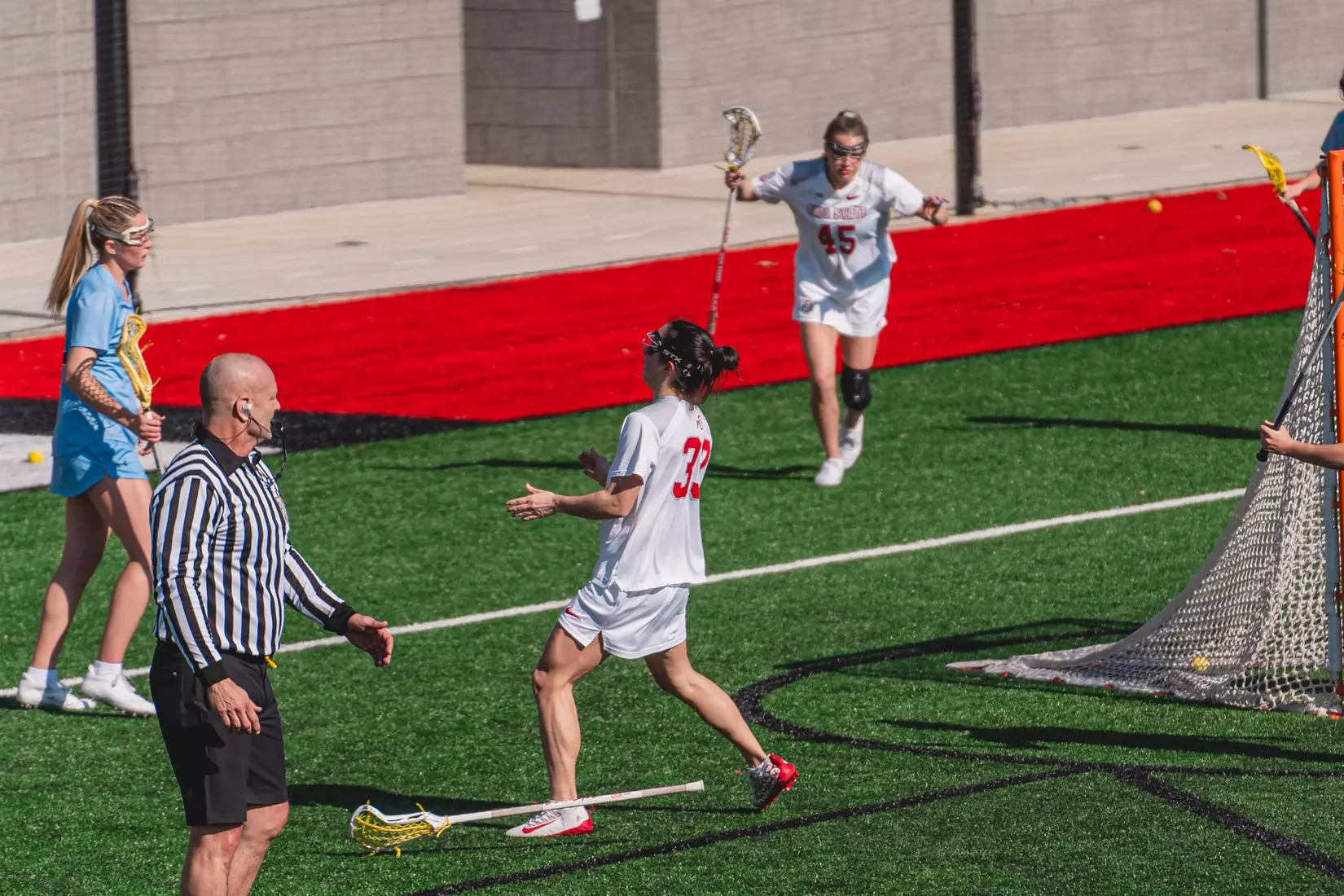 Women's Lax vs Kent State 02.11.24
