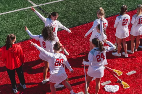 Women's Lax vs Kent State 02.11.24