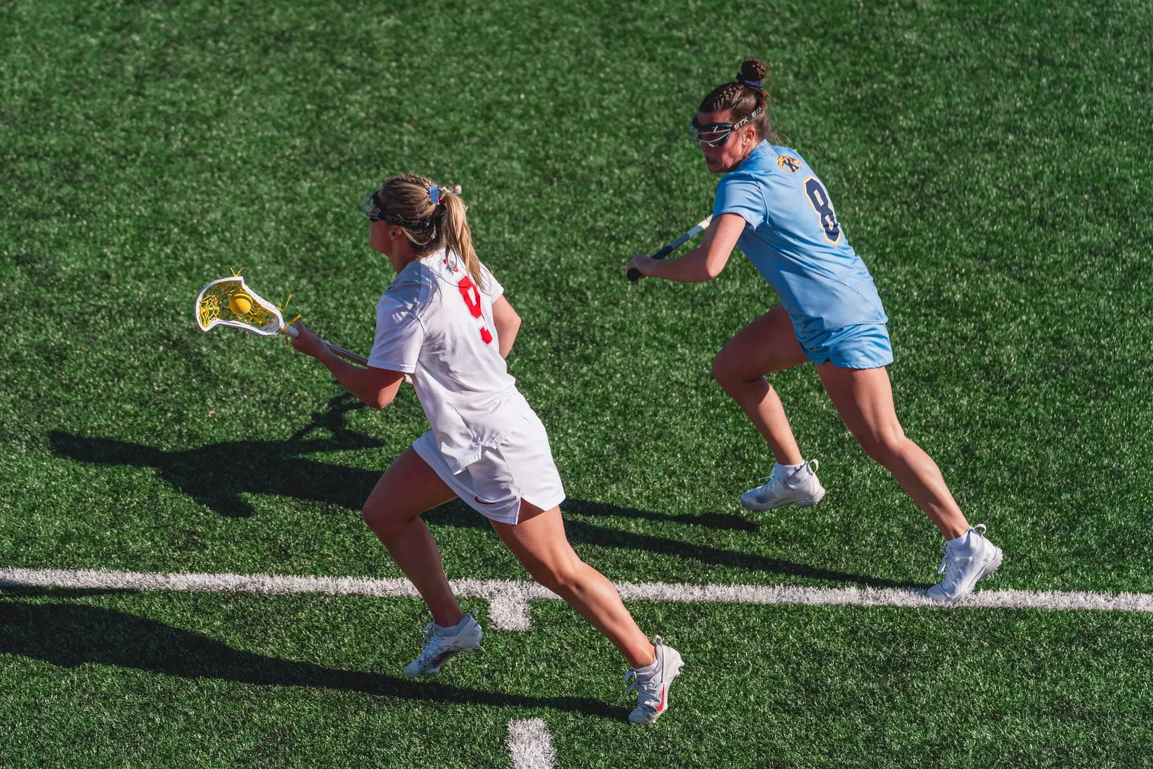 Women's Lacrosse v Kent State 2.11.24