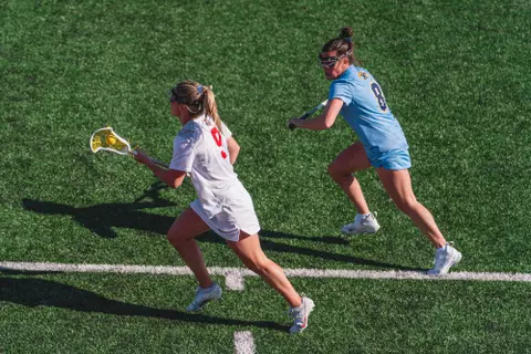 Women's Lax vs Kent State 02.11.24