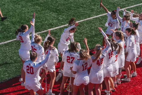 Women's Lax vs Kent State 02.11.24