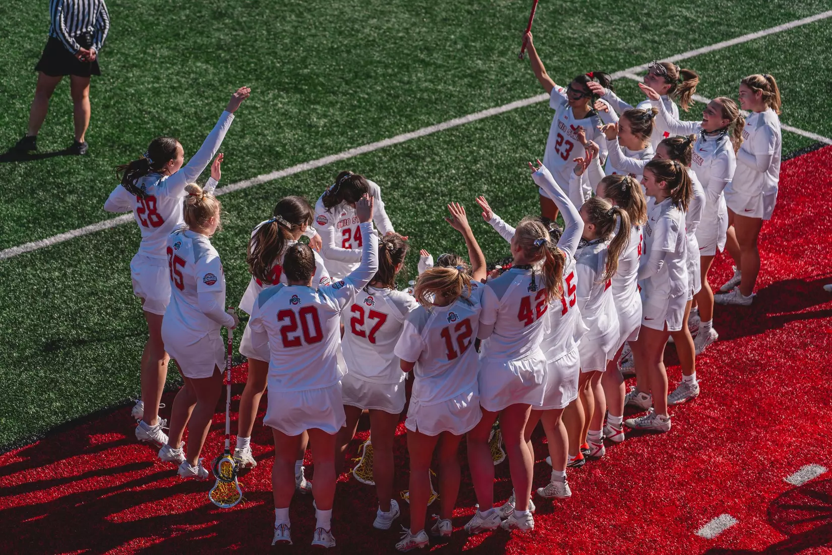 Women's Lacrosse v Kent State 2.11.24