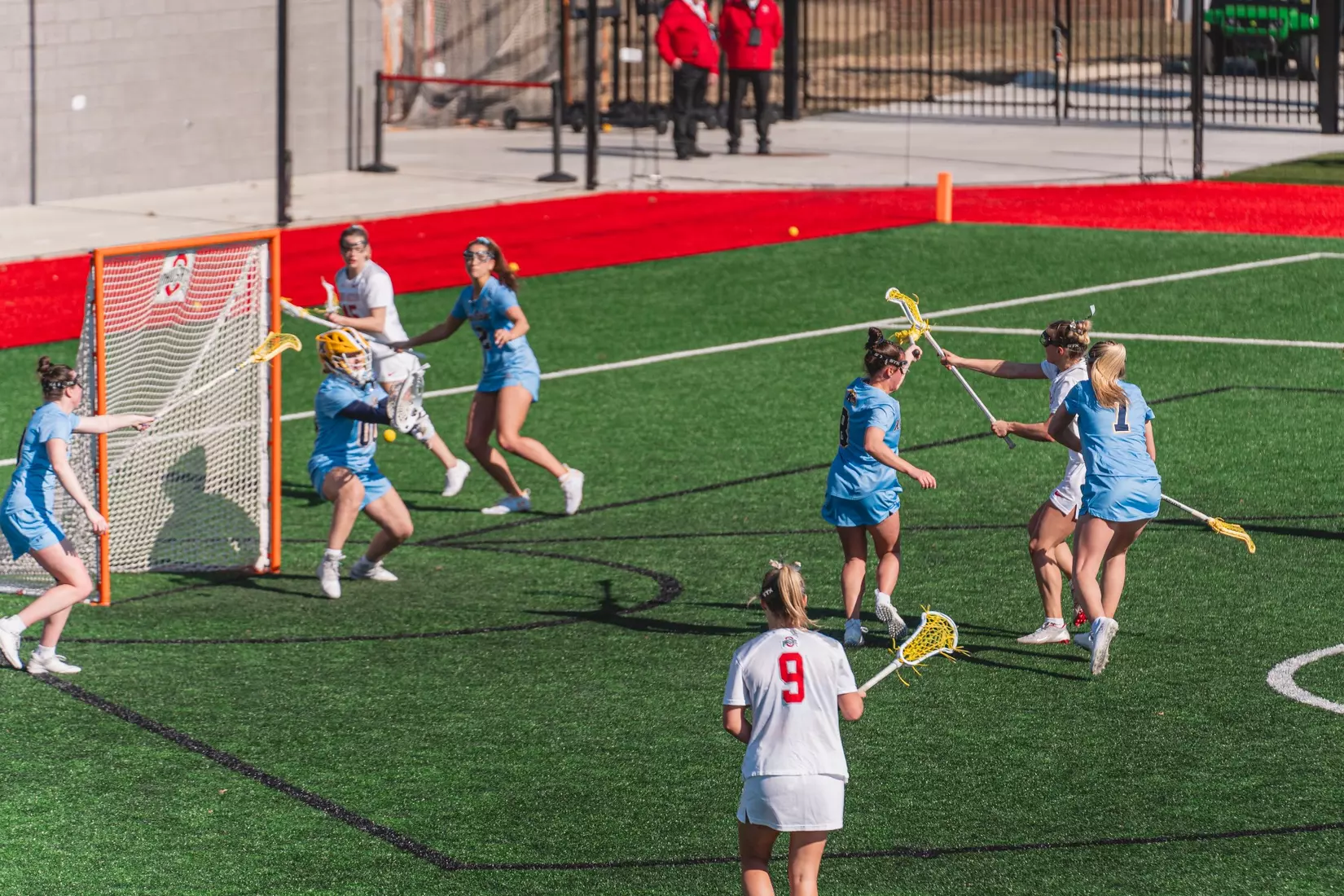 Women's Lax vs Kent State 02.11.24