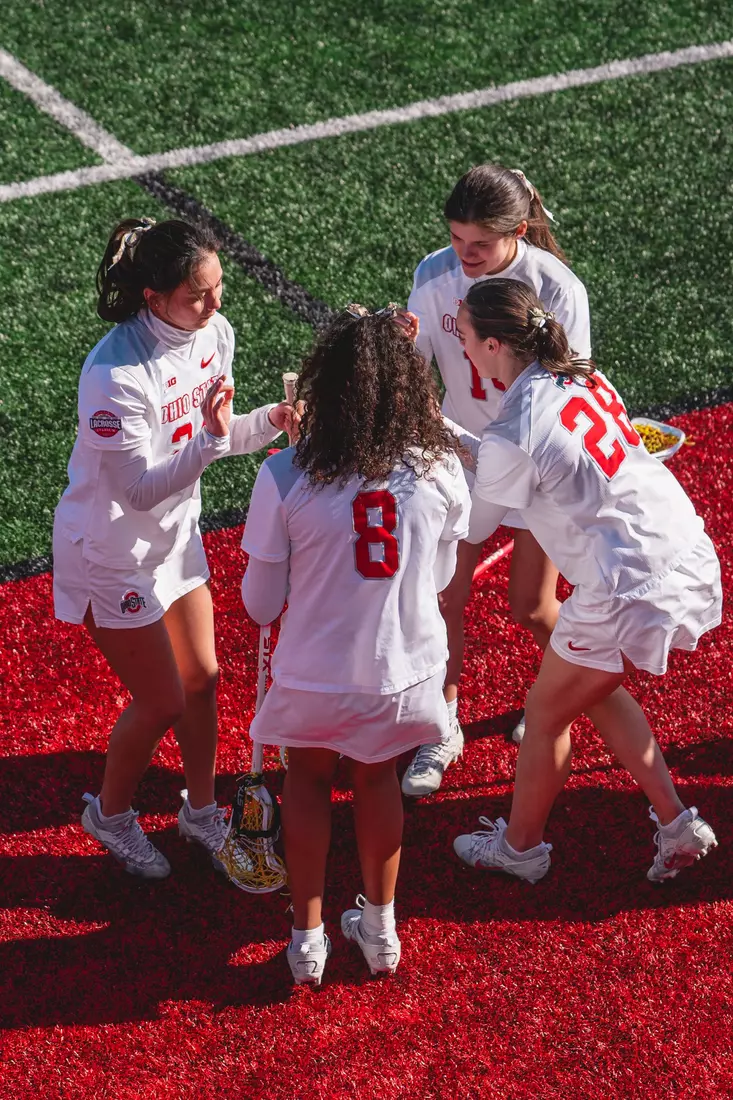 Women's Lax vs Kent State 02.11.24