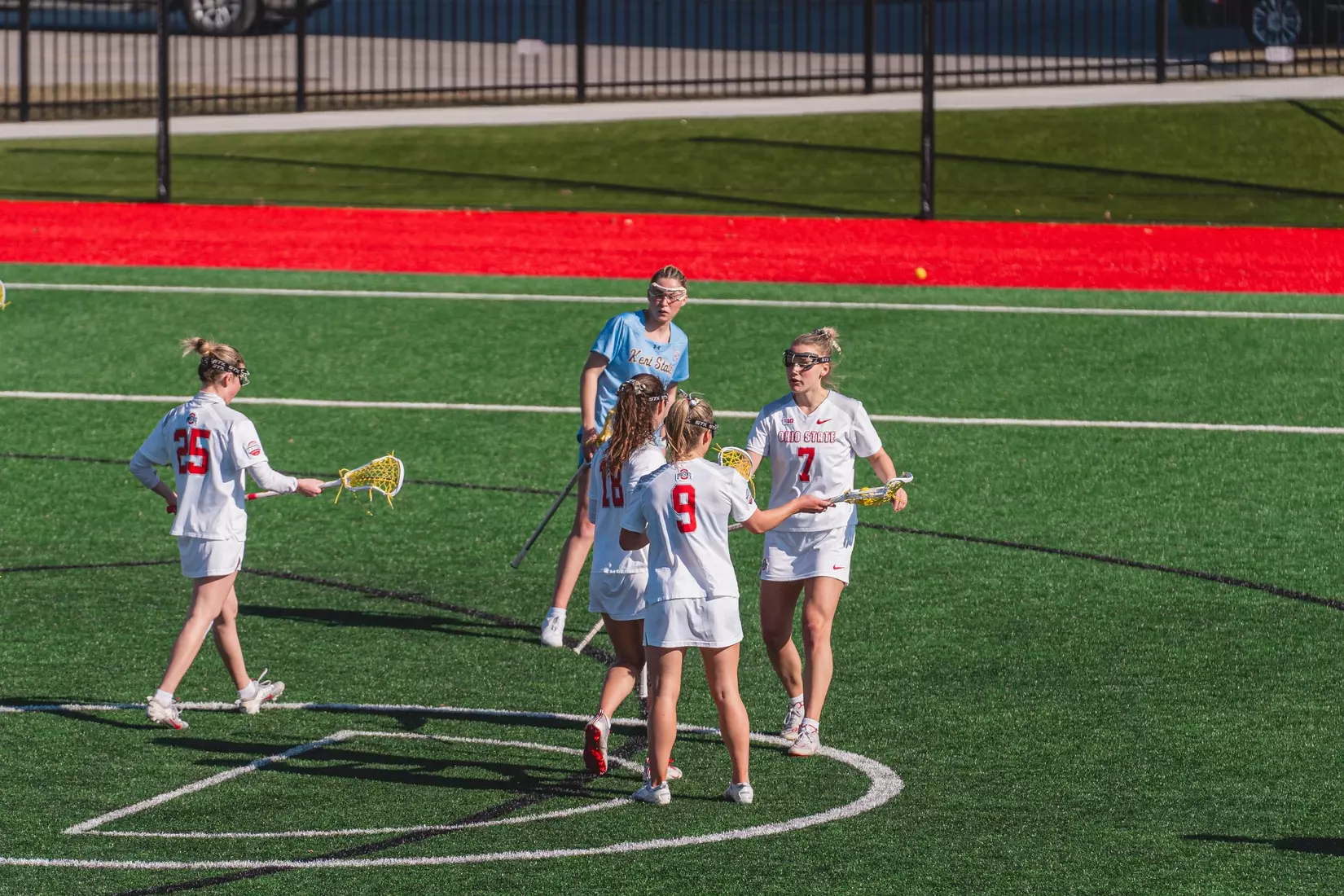 Women's Lax vs Kent State 02.11.24