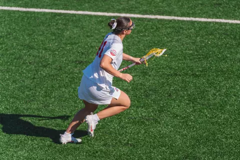 Women's Lax vs Kent State 02.11.24