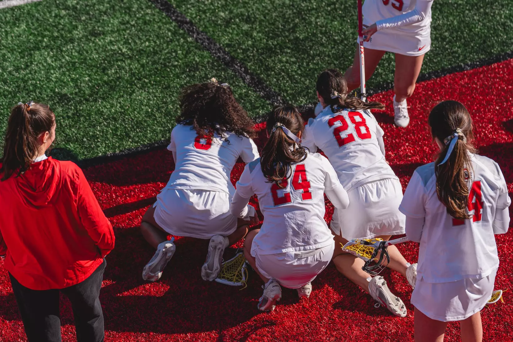 Women's Lax vs Kent State 02.11.24