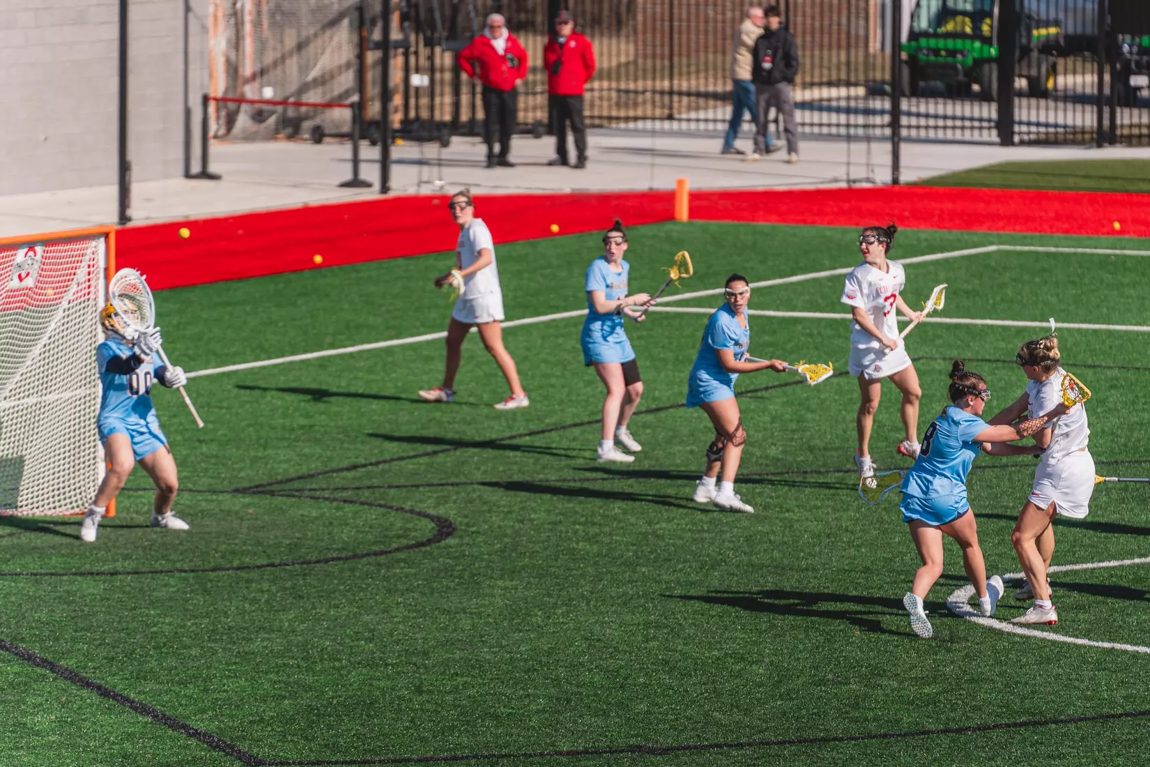 Women's Lax vs Kent State 02.11.24