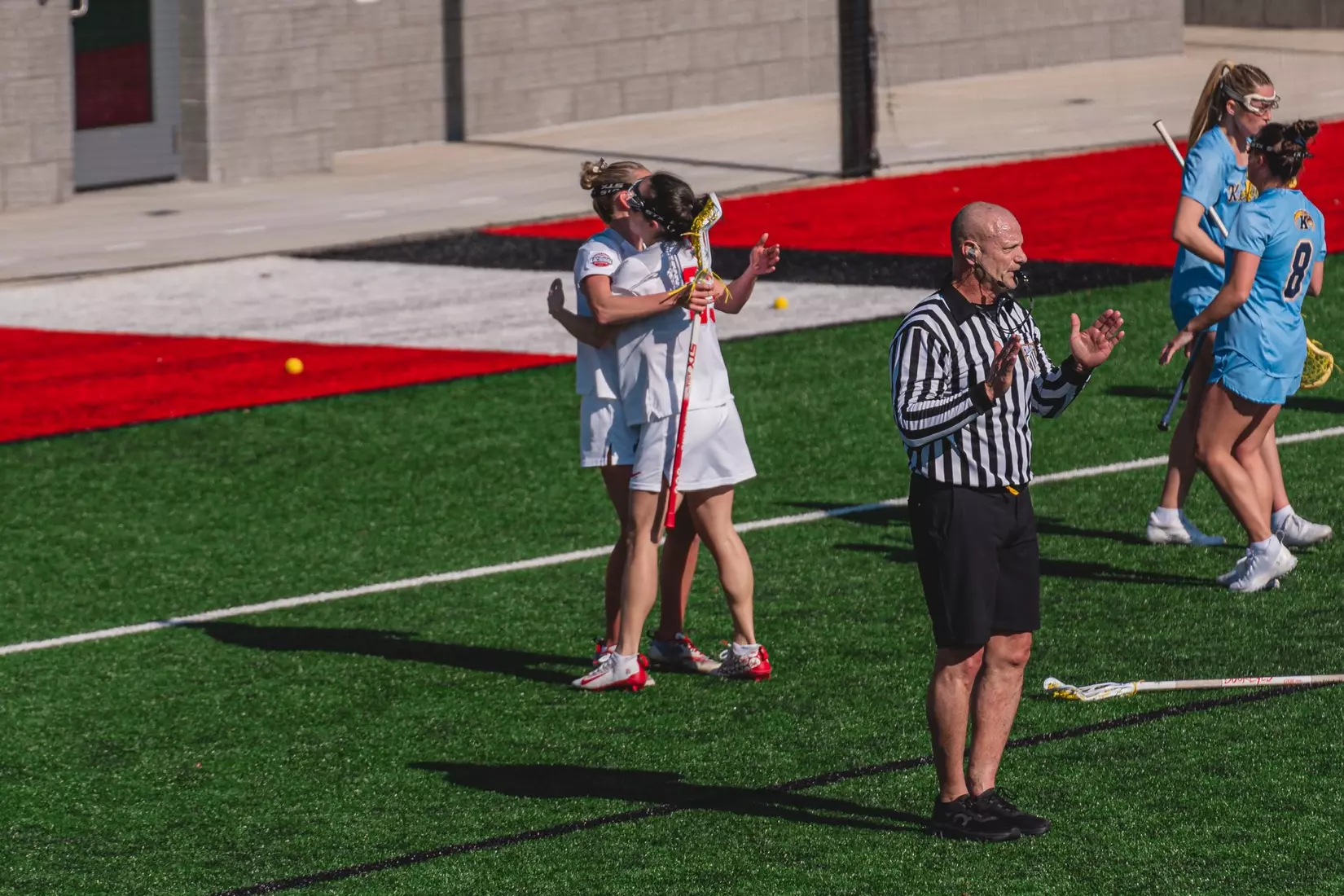 Women's Lax vs Kent State 02.11.24
