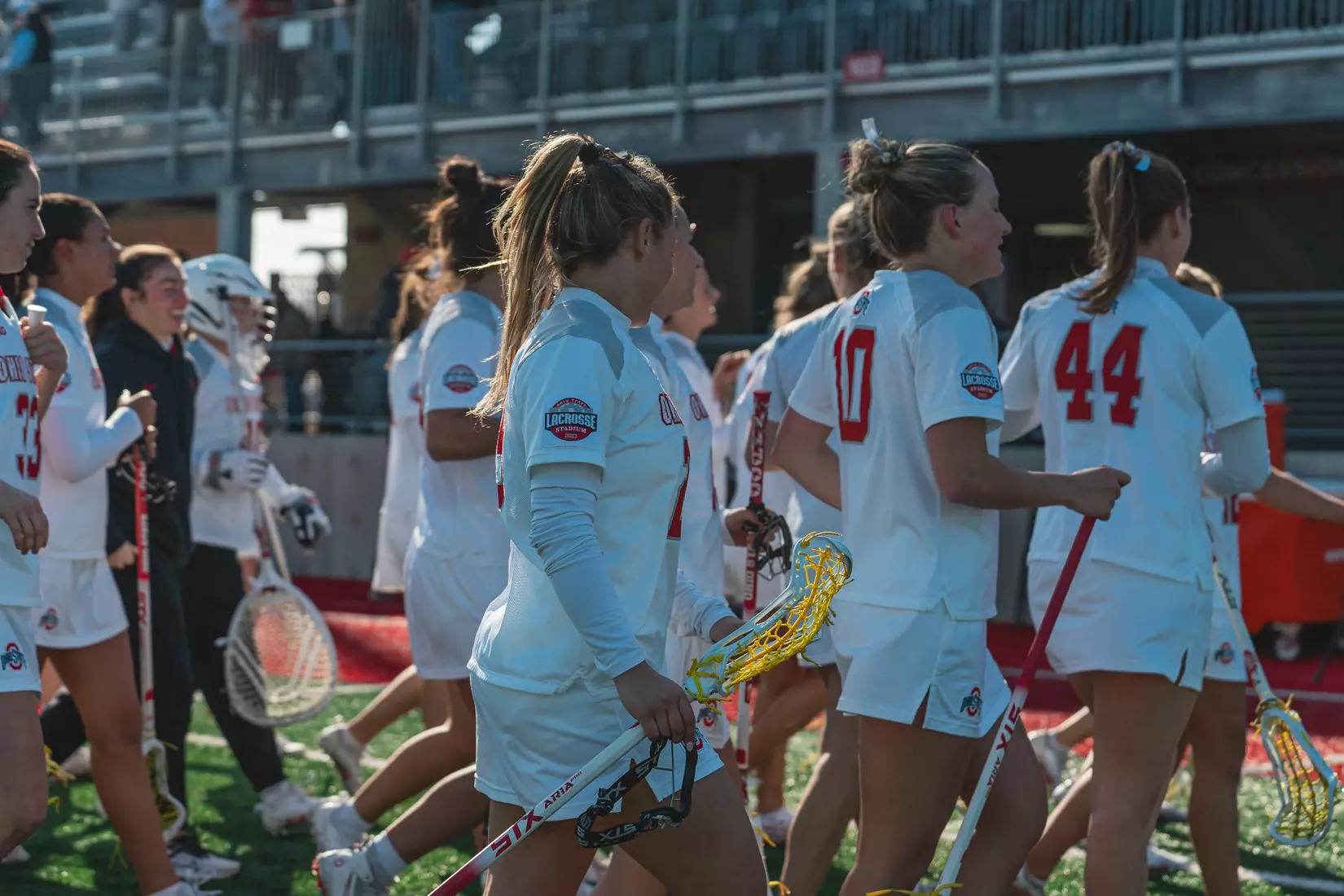 Women's Lax vs Kent State 02.11.24