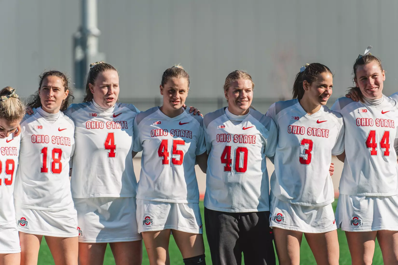 Women's Lax vs Kent State 02.11.24
