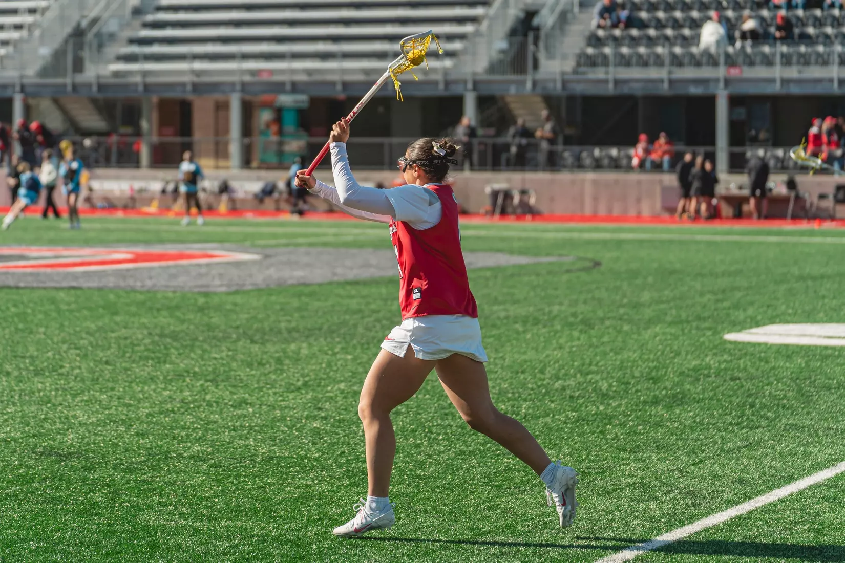 Women's Lax vs Kent State 02.11.24