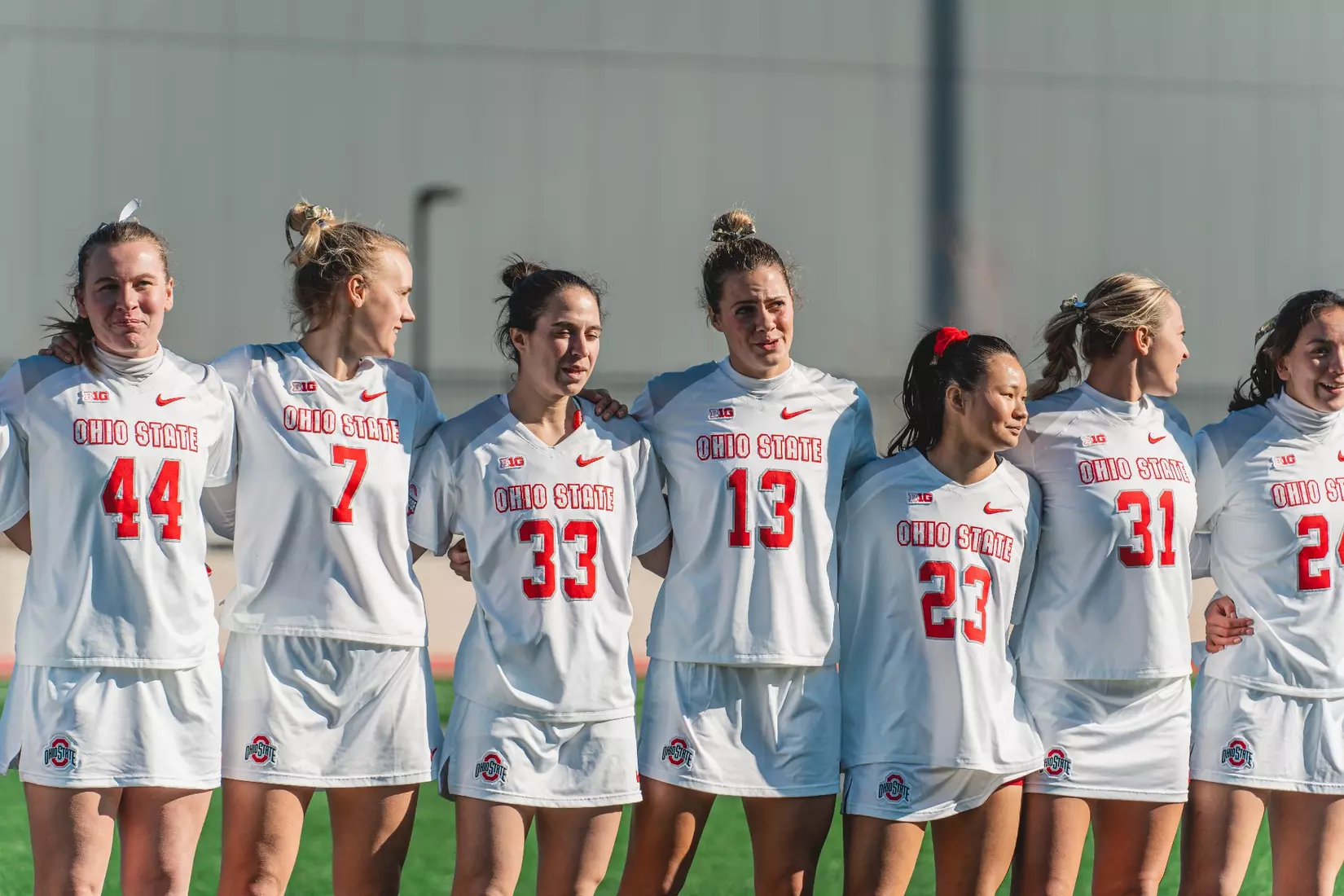 Women's Lax vs Kent State 02.11.24