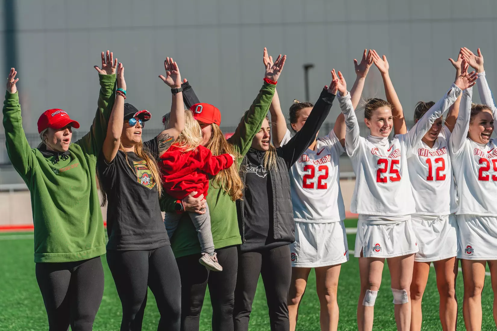Women's Lax vs Kent State 02.11.24