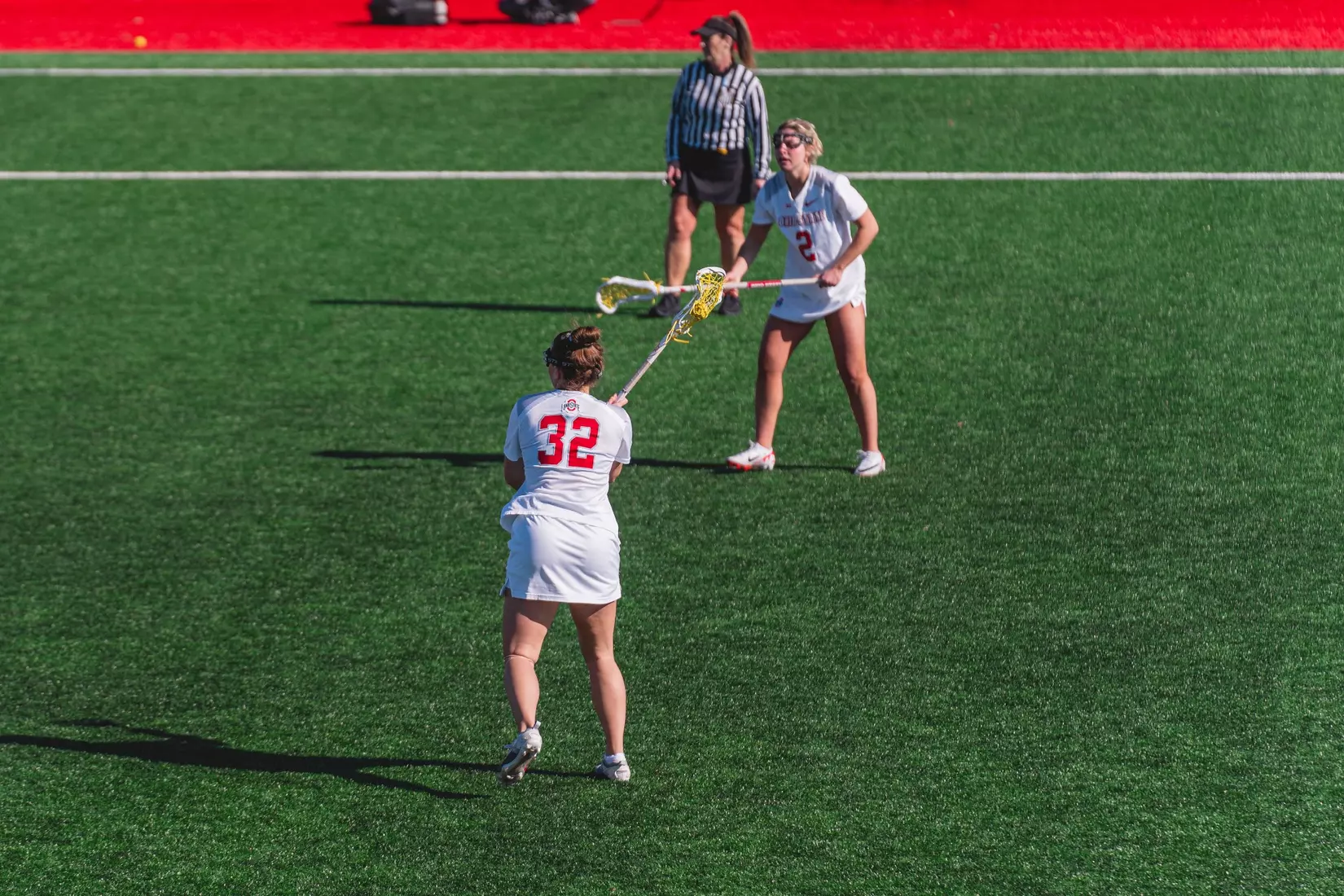 Women's Lax vs Kent State 02.11.24