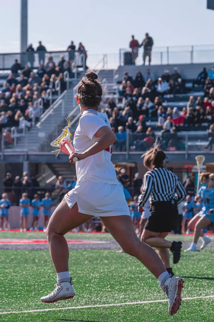 Women's Lax vs Kent State 02.11.24
