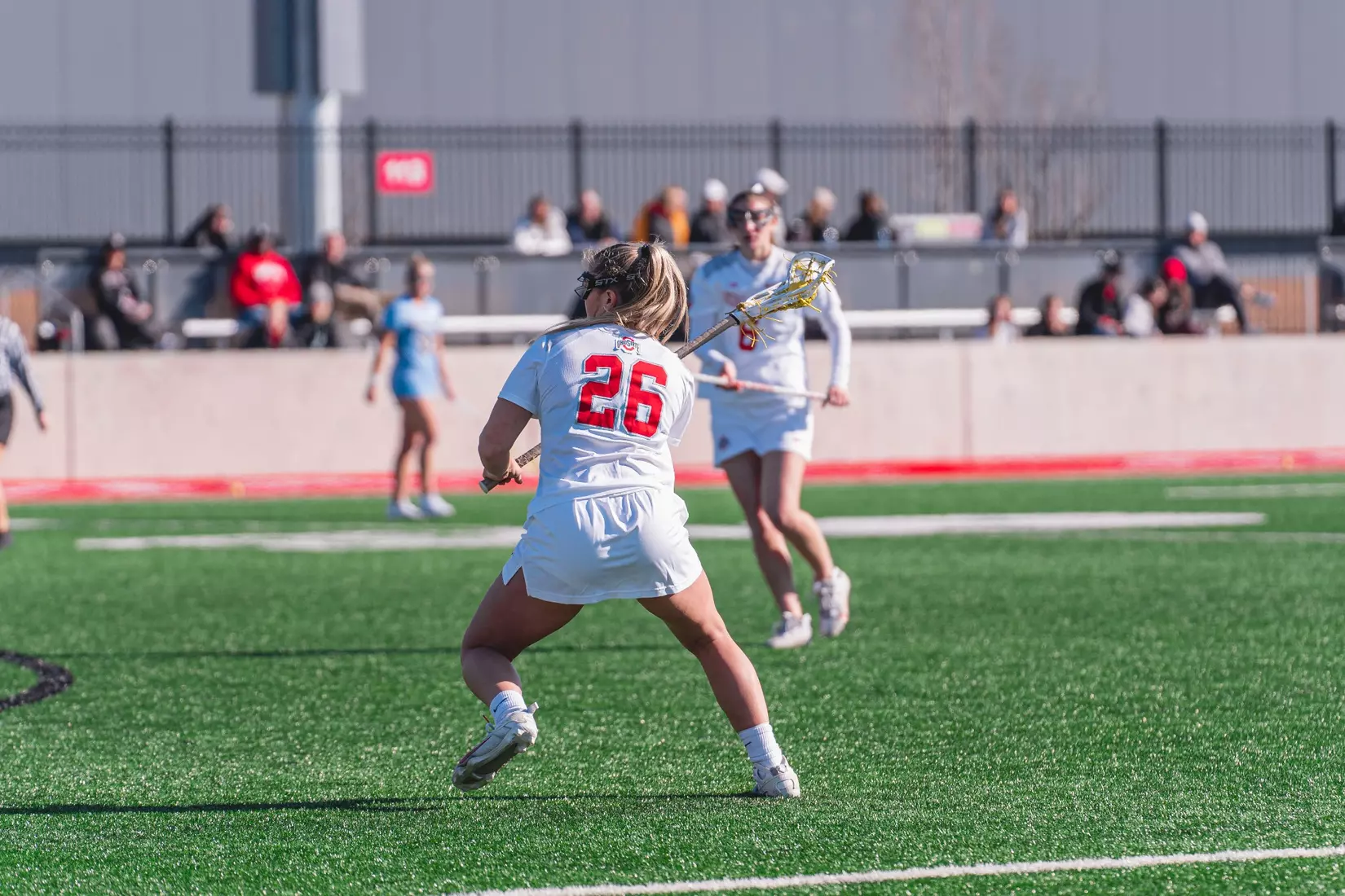 Women's Lax vs Kent State 02.11.24