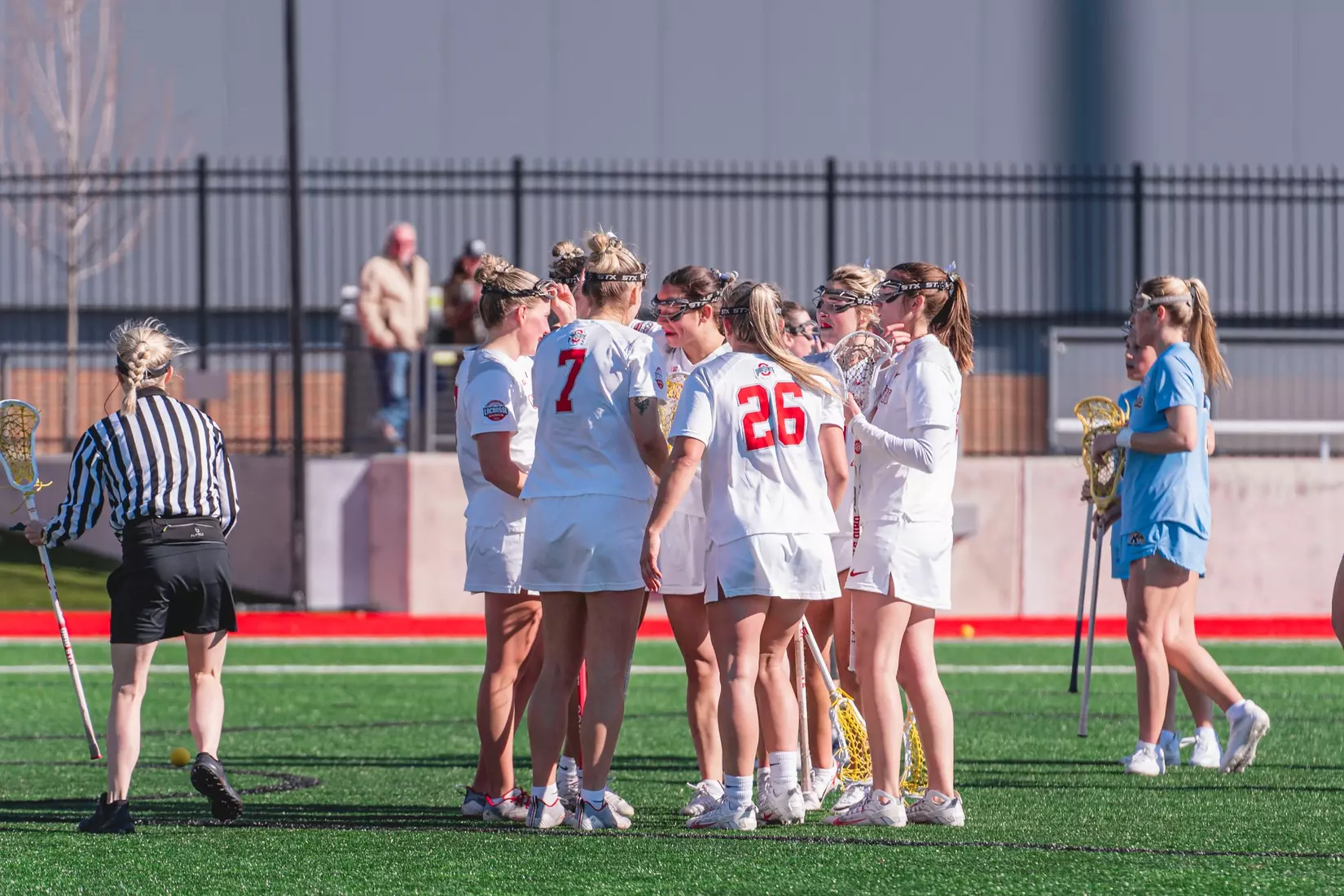 Women's Lax vs Kent State 02.11.24