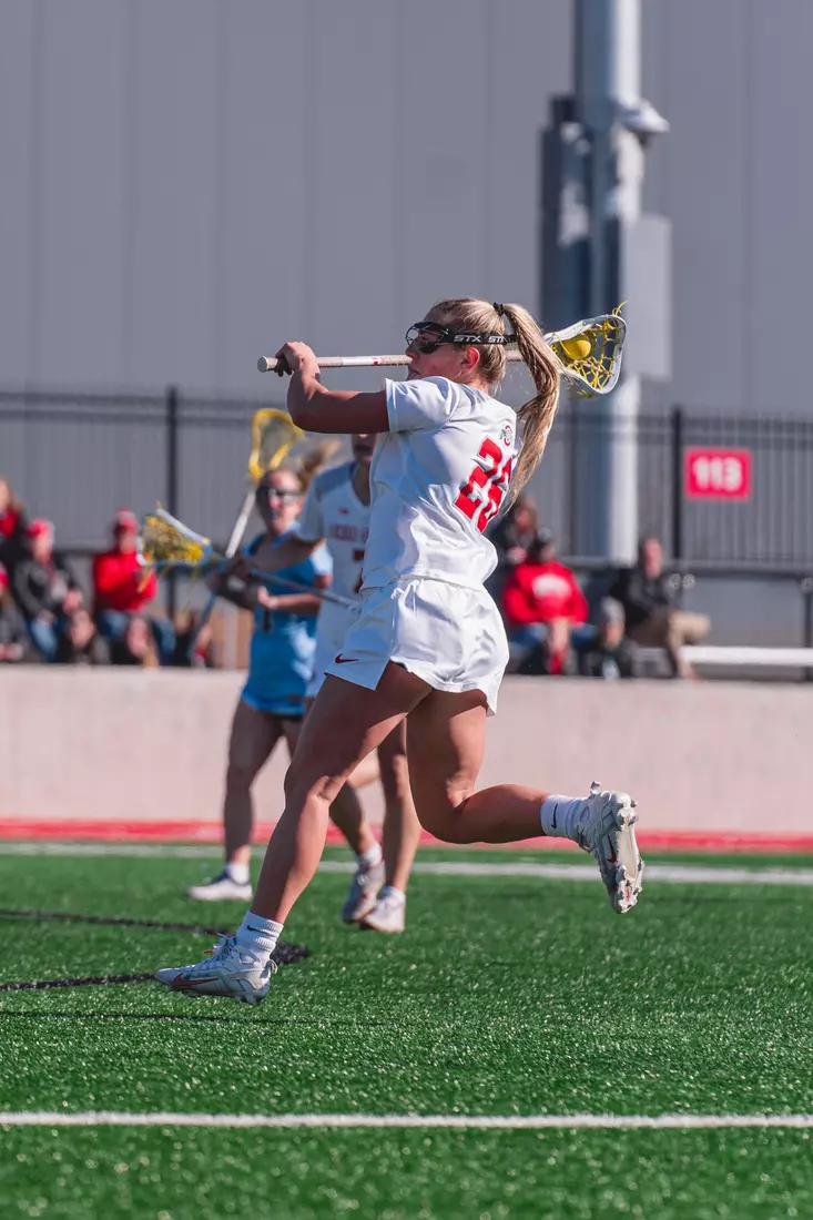 Women's Lax vs Kent State 02.11.24
