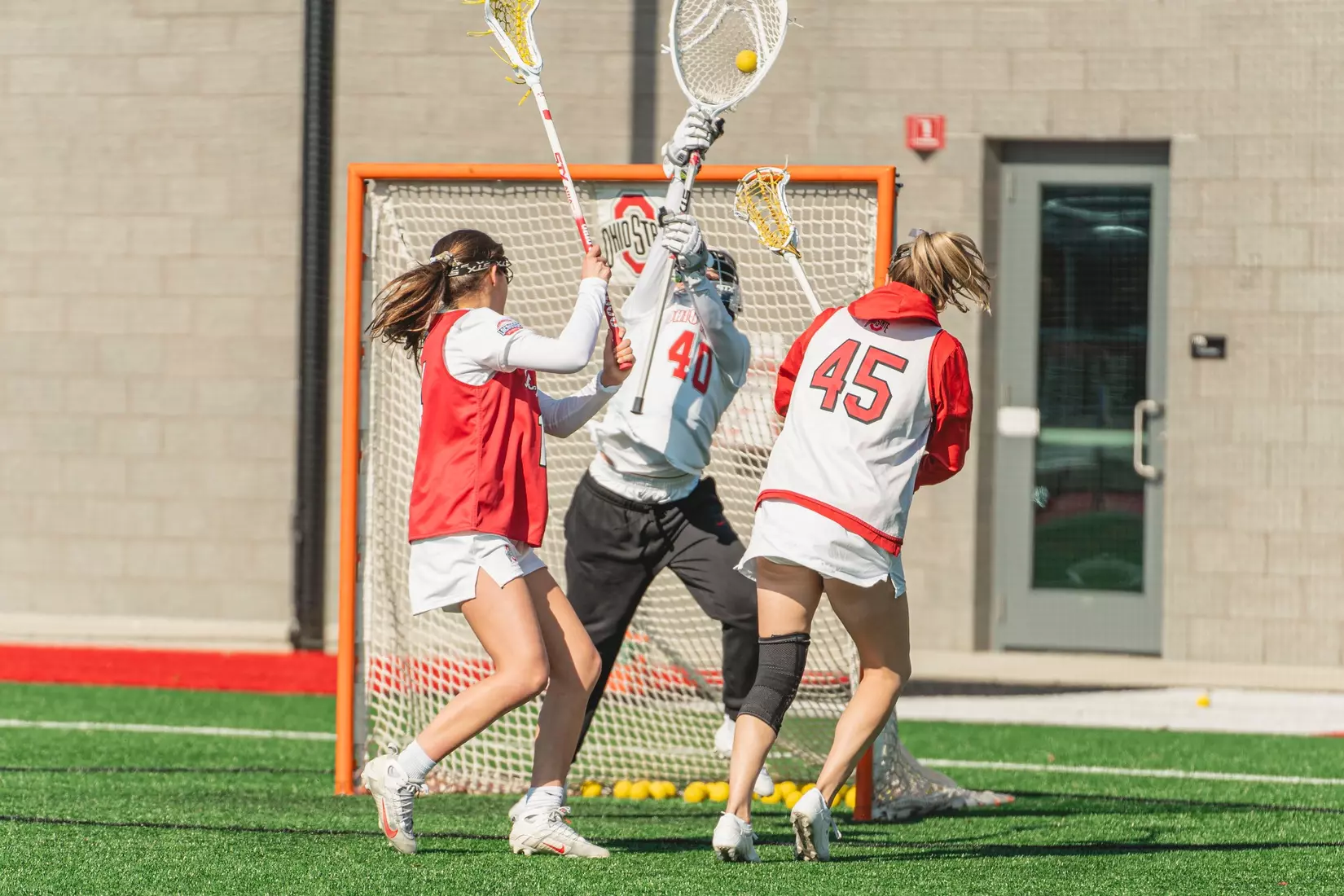 Women's Lax vs Kent State 02.11.24