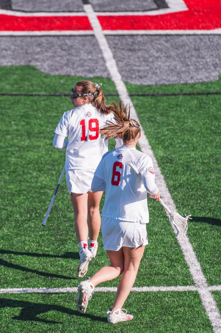 Women's Lax vs Kent State 02.11.24