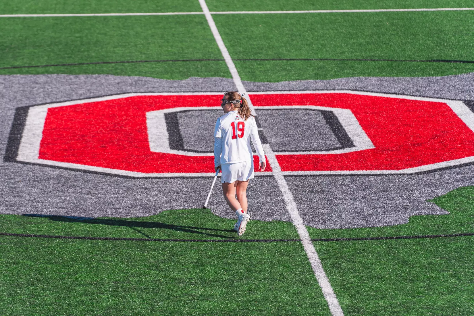 Women's Lax vs Kent State 02.11.24