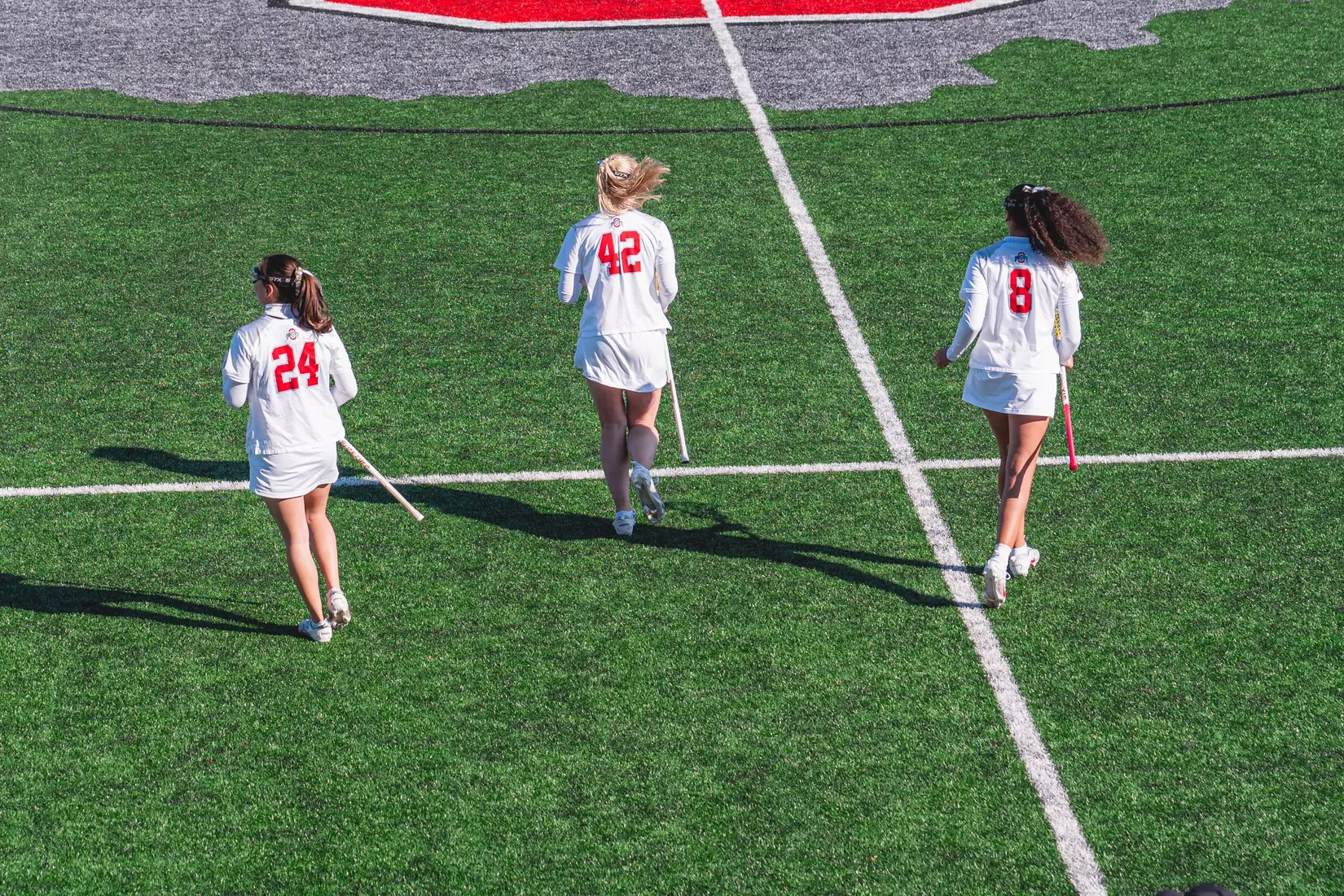 Women's Lax vs Kent State 02.11.24