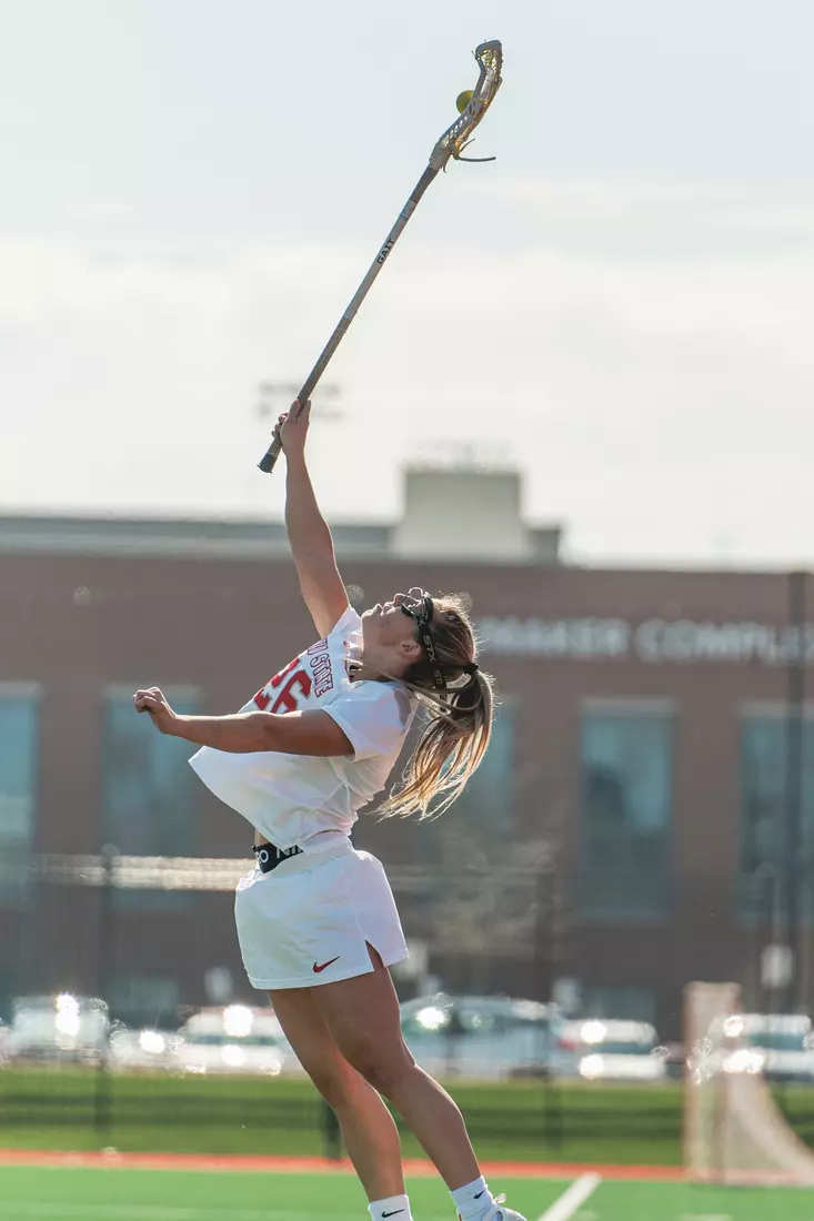 Women's Lax vs Kent State 02.11.24