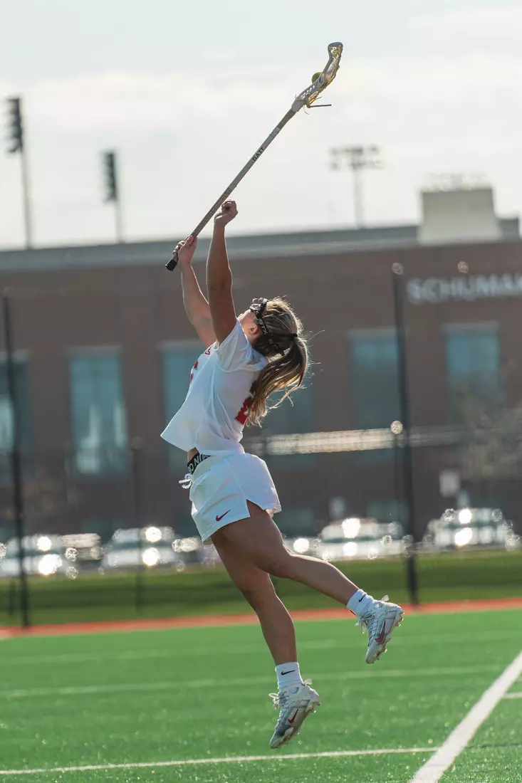 Women's Lax vs Kent State 02.11.24