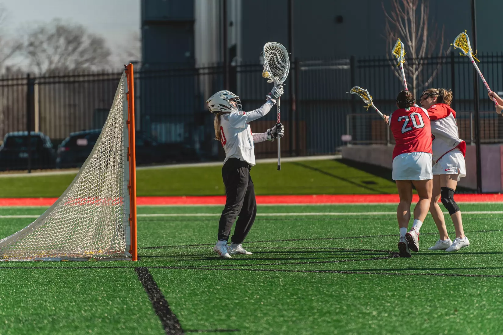 Women's Lax vs Kent State 02.11.24