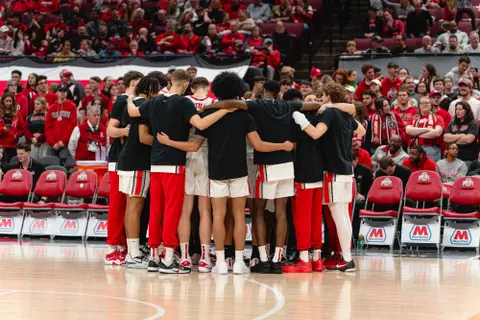 Men's Basketball v. Maryland